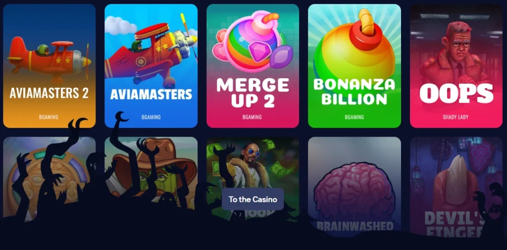 WinBeast Casino mobile app guide